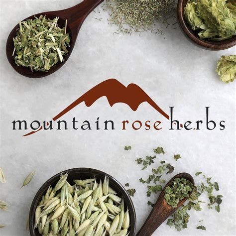 mountain rose herbs